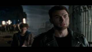 Scott Pilgrim VS The World  VS Lucas Lee Evil Ex 2 HD [upl. by Deedahs626]