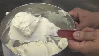 How To Make Lemon Cream Cheese Frosting With Mascarpone [upl. by Yelrahs]