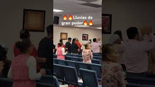 🔥🔥lluvias de gran Poder🔥🔥 [upl. by Felton262]