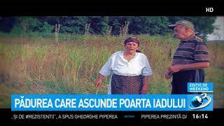 Pădurea care ascunde poarta Iadului se află în România Ce ciudățenii au loc acolo [upl. by Ynohtnael]