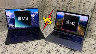 M3 MacBook Pro vs M2 MacBook Pro in 2024  DONT LOOSE YOUR MONEY [upl. by Rodgiva]