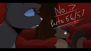 No 7  parts 5657 [upl. by Leahcim]