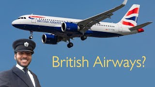 Why you should become a British Airways pilot [upl. by Eiramait614]