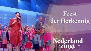 Nederland Zingt Dag 2017 Feest der herkenning [upl. by Isiah795]