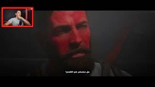 Red Dead Redemption 2 Part 46 Farga3na ma3mal deyal Sokar [upl. by Maisie]