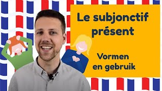 Le subjonctif présent  Vormen en gebruik│BijlesHuis [upl. by Illah]