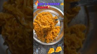 Cheese Maggi in just 2min food maggi chhattisgarh chhattisgarhkagamar freefire [upl. by Atinot]