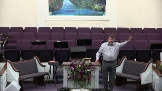 NHBC Live Stream Evening Service 92924 [upl. by Limay]