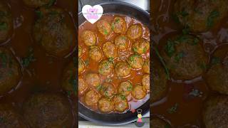 Juicy Meatballs Recipe 🤩 🤩 🤩 [upl. by Akiemehs]