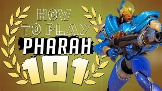 HOW TO PLAY PHARAH 101 [upl. by Rehpotsirahc997]