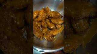 How to Cook chicken wings Tasty Crispy chicken recipe [upl. by Shurlock]