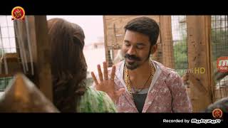 Best whats status dialogue for bad boys from Maari movie Telugu [upl. by Assed]