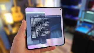 Google Readies Linux Terminal For Android Linux Apps [upl. by Lawley]