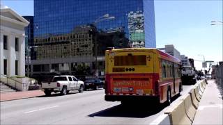 Metro Buses in Saint Louis Mo [upl. by Evelin]