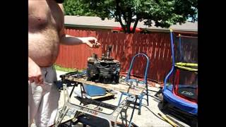 Exclusive craftsman riding mower 12 hp Tecumseh motor tear down 46 [upl. by Lenhard985]