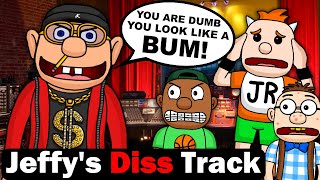 SML Movie Jeffy’s Diss Track Animation [upl. by Dareece651]