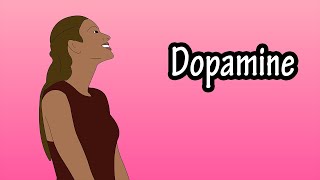 2Minute Neuroscience Dopamine [upl. by Adolphe382]