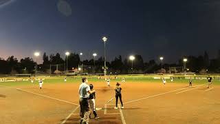 Fullerton Hills Softball  Thunder 10U 040924 [upl. by Shantee331]