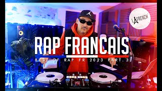 Rap Français Mix 2023  3  🇫🇷 La French 🇫🇷 TiakolaNiaksGazoJulWerenoiNiskaNazaFranglish [upl. by Danais]