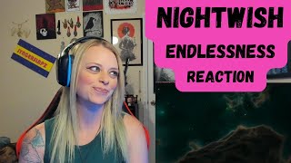 Nightwish  Endlessness  Reaction [upl. by Kovar146]