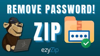 How To Recover Password From ZIP File 2 Methods [upl. by Xantha]