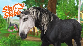 SSO KUPUJEMY nowe konie PERCHERON  Star Stable Aktualizacja [upl. by Aronow]