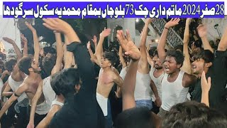 Chak 73 Matamdari At Sargodha  28 Safar 2024  Aqeel 73 Production [upl. by Nunciata]