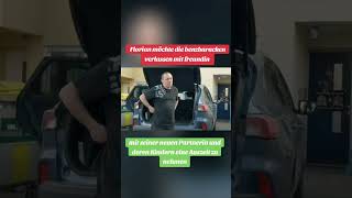 Florian möchte die Benz Baracken verlassen fy viralvideo benzbaracken news hartzundherzlich [upl. by Gloriana]