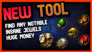 NEW Timeless Jewel Tool  Best Timeless Jewel Checker and Finder [upl. by Auguste971]