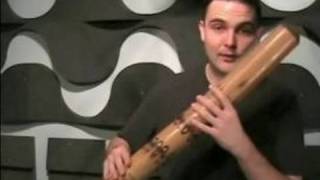 How to Play the Didgeridoo  Didgeridoo Articulation amp Vocalization Combo [upl. by Nohsram]