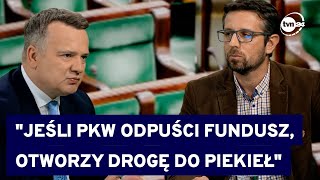 PKW quotzłapiequot PiS na drobniejszych rzeczach niż Fundusz bo nie ma uprawnień śledczych TVN24 [upl. by Warner]