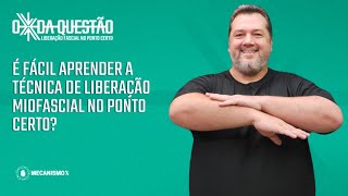 É FÁCIL APRENDER A TÉCNICA DE LIBERAÇÃO NO PONTO CERTO [upl. by Annahvas]