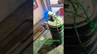 DC MOTOR 775 POWERFULL SPEED TESTING FAN BLADES IN DC 12 VOLTAGE [upl. by Karame]