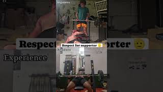 Beginners vs Experience 🥹🤯 chest technique exeperiment experience begginers workoutfals [upl. by Hunsinger173]