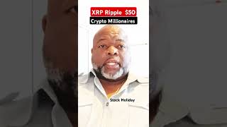 XRP Ripple to 50 making New Crypto Millionaires💯 xrp cryptocurrency [upl. by Yenoh]