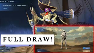 HOW MUCH IS LESLEY LEGEND  ONE STAR WARS SKIN [upl. by Merralee]