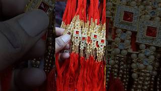 rakhi wholesale mumbai market [upl. by Gannie135]