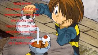 Gegege de Kitaro Gegege no Kitaro cover latino [upl. by Herv379]