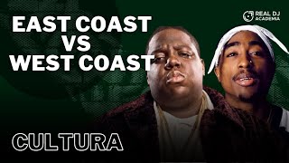 East Coast vs West Coast  Cultura [upl. by Euphemie]