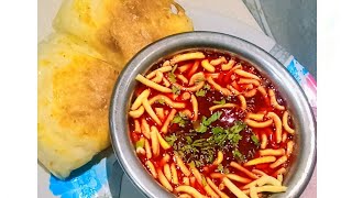 Misal Pav Recipe shorts recipe [upl. by Sheng]