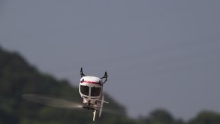 XK AS350 RC Helicopter with 6G Stabilization System [upl. by Richia]