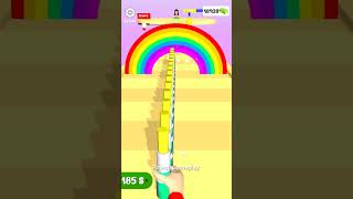 Lipstick multi shade runner rajeshgameplay games gaming trending viral shorts [upl. by Dott]