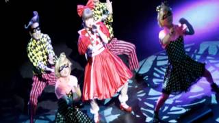 Kyary Pamyu Pamyu きゃりーぱみゅぱみゅ 100 Kpp World Tour 2013 Club Nokia Fan Journey amp Experience [upl. by Ahtelra589]