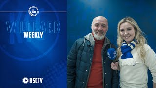 Wildpark Weekly mit Alexander Iashvili [upl. by Minda]