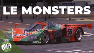 Top 15 Most Dominant Le Mans Cars To Win Overall [upl. by Ayahc685]