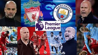 Liverpool vs Man City umukino wo gupfa no gukira ku mpande zombi ibyo wamenya mbere yumukino Umva [upl. by Ivah]