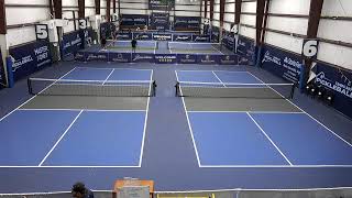 Tampa Bay Pickleball Oldsmar Facility Cam [upl. by Moyna229]