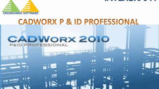 cadworx presentation 1 [upl. by Berghoff]