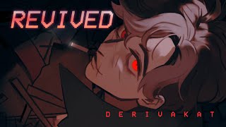 REVIVED  Derivakat Dream SMP original song [upl. by Sukramed]