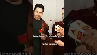 be it offscreen or onscreen VarShras something never changed varun dhawan and shraddha kapoor [upl. by Retloc]